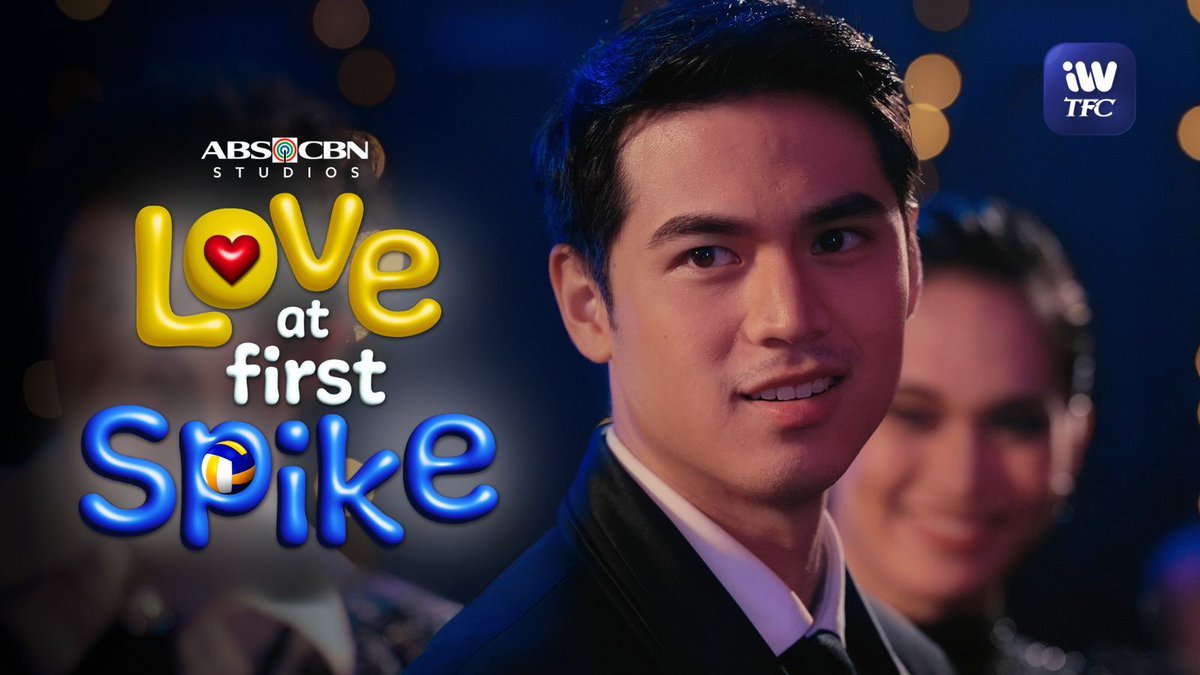 Spiking their way into your hearts! 🏐💙💛 The #LoveAtFirstSpikeTrailer is HERE! Game on, feels on! 🥰 Keep an eye out for the official series release date. Coming this June on iWantTFC! 😉