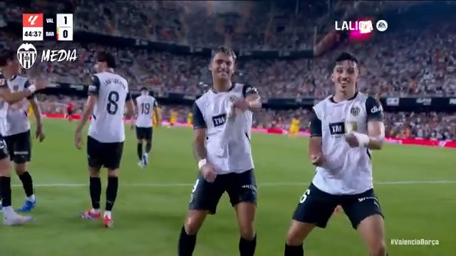 Un vรญdeo para ver 3,1415926535897932384626433832795028841971693993751058209749445923078164062862089986280348253421170679 8214808651328230664709384460955058223172535940812848111745028410270193852110555964462294895493038196442881097 veces ๐ Hugo Duro #LaLigaHighlights #ADNVCF