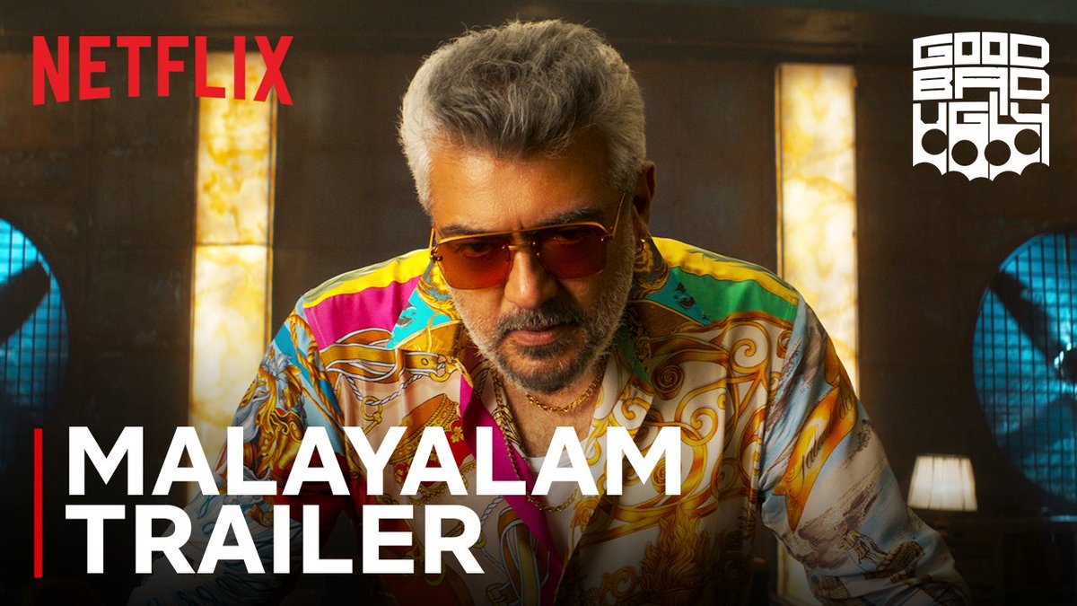 Eee game-il good-um, bad-um, ugly-um und, pakshe at the end we all know who is going to win 🐉 Watch Good Bad Ugly now on Netflix in Tamil, Hindi, Telugu, Kannada and Malayalam #GoodBadUglyOnNetflix