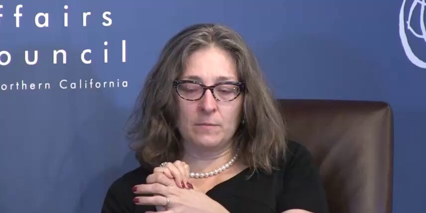 "The Pakistanis know Ajit Doval and they're scared of him" Scholar Christine Fair tells a fun story about Doval and Pakistan
