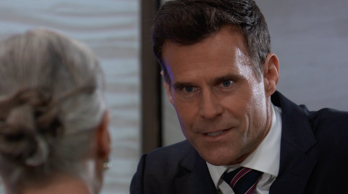 "The person behind this is going to be brought to justice." #GH