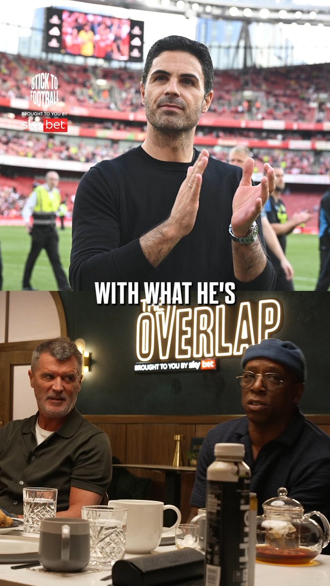 "I think it's gone backwards!" 🤷‍♂️ Have Arsenal taken a step in the wrong direction after falling short in Europe? 👀