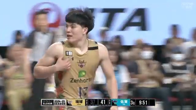 琉球いざ王座👑奪還へ明日CS初戦👀 19歳 #崎濱秀斗 が自身初の二桁得点👏 決戦を前に最終節を振り返り🎥 #琉球ゴールデンキングス 🆚 #佐賀バルーナーズ #りそなグループ #Bリーグ B1第36節|GAME2 見逃し視聴はこちら👇 #バスケットLIVE 配信中📡 B.LEAGUE(Bリーグ) 琉球ゴールデンキングス公式