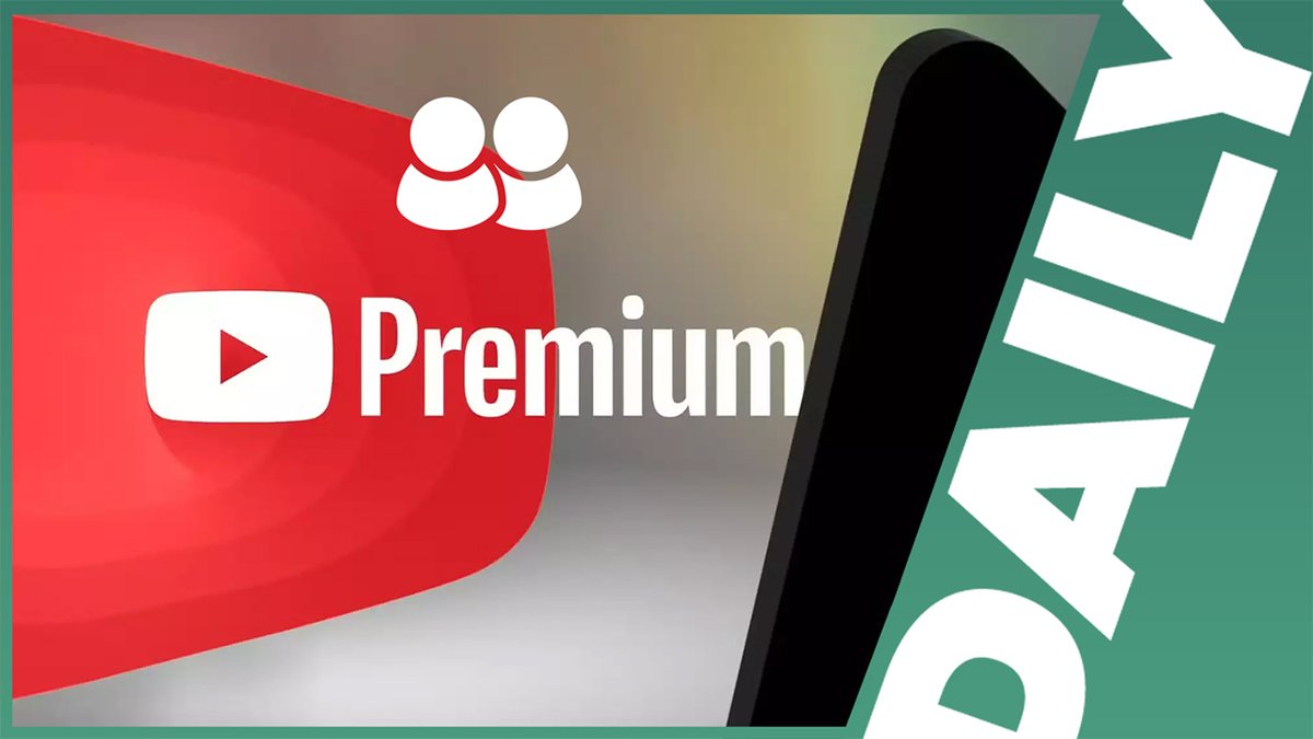YouTube lance un abonnement Premium Duo ! Comptez 19,99€ par mois.