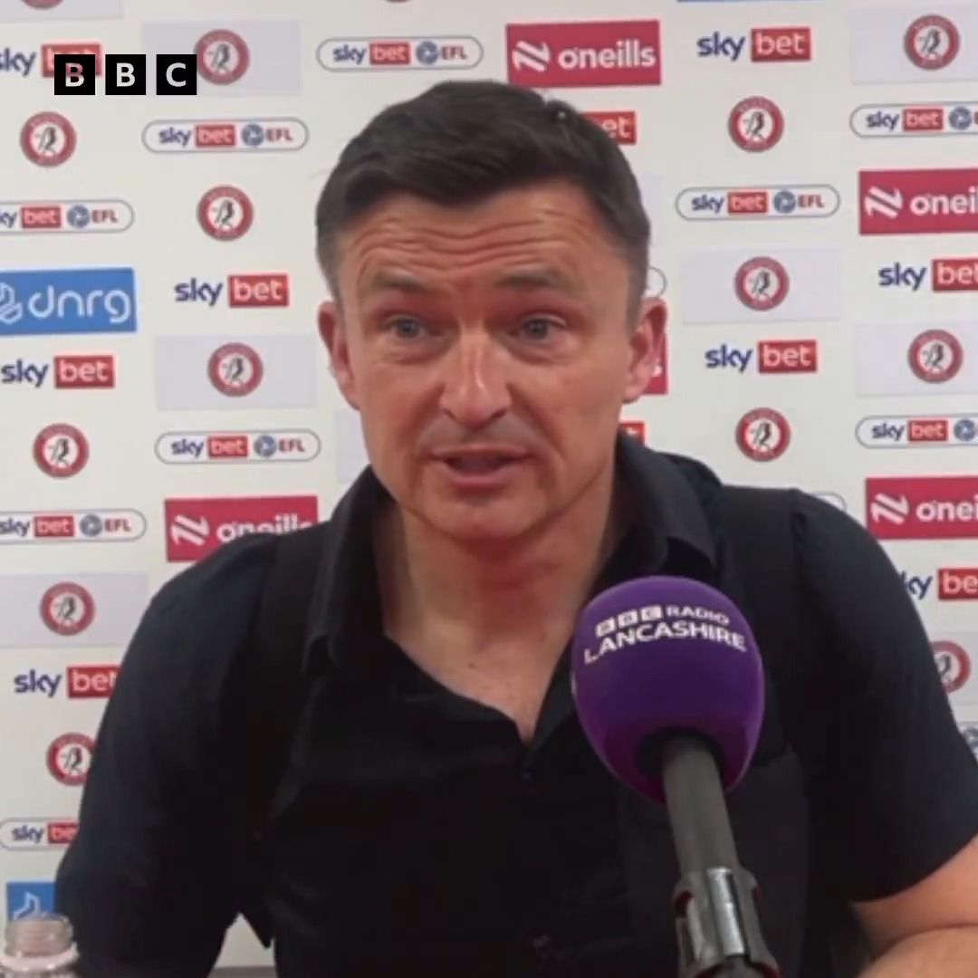 ⚪ "I've said before sticking up for Craig & the Hemmings family, if there are some fans out there who want to be losing millions of pounds every year, they can take over & do it. I don't know if I'd be willing to do it." #Preston North End boss Paul Heckingbottom #bbcfootball