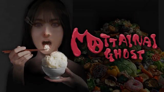 フードロスがテーマのそんなに怖くない謎解き脱出ホラーADV『MOTTAINAI GHOST』ブースレポート #東京ゲームダンジョン8 | 朝比奈 / Asahina #IndieFreaks 「もったいないお化け」が徘徊するマンションが舞台！ 食品を食べて胃のレベルを上げながら探索しよう🍕