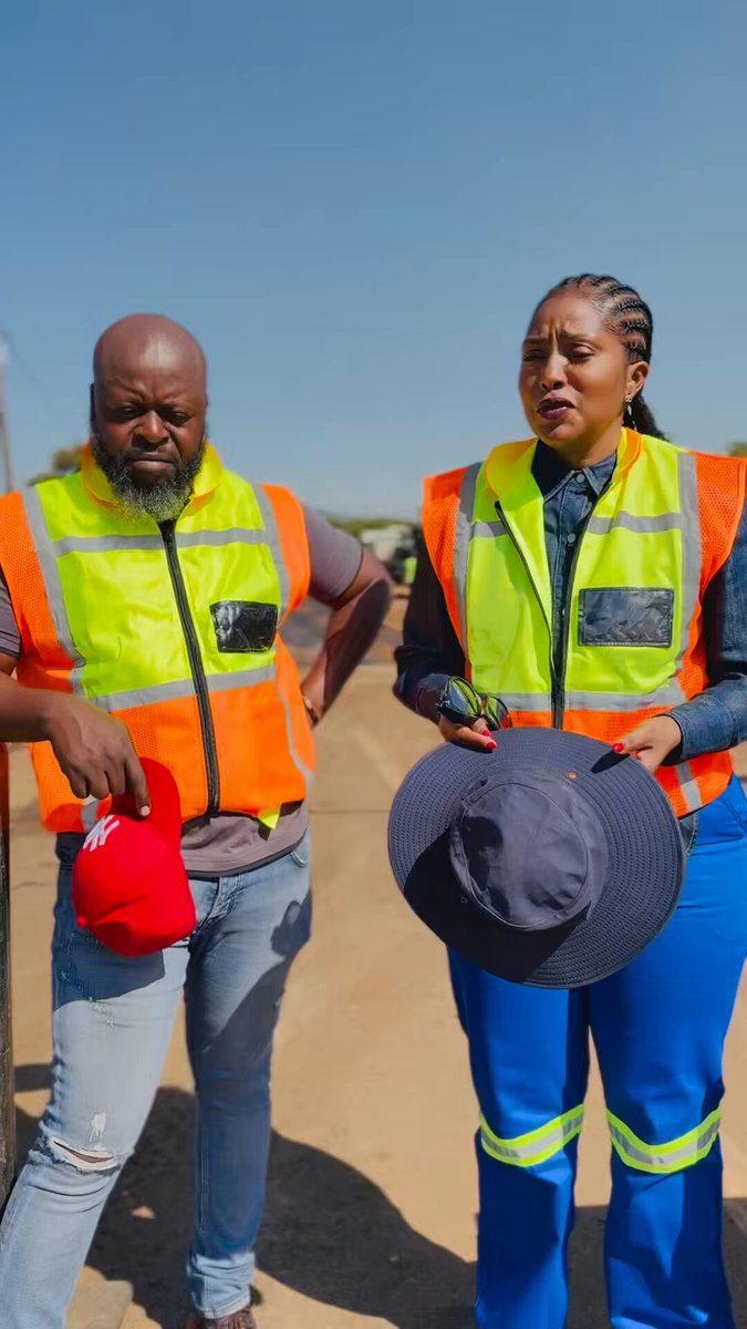 A promise kept🙏🏾❤️. We will fix these roads ANC in government in Tshwane ANC - African National Congress ANC SECRETARY GENERAL | Fikile Mbalula