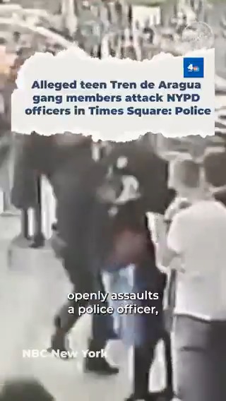 We will not allow repeat offenders to terrorize New Yorkers, visitors, or our hard-working NYPD officers. Violent criminals will be brought to justice.
