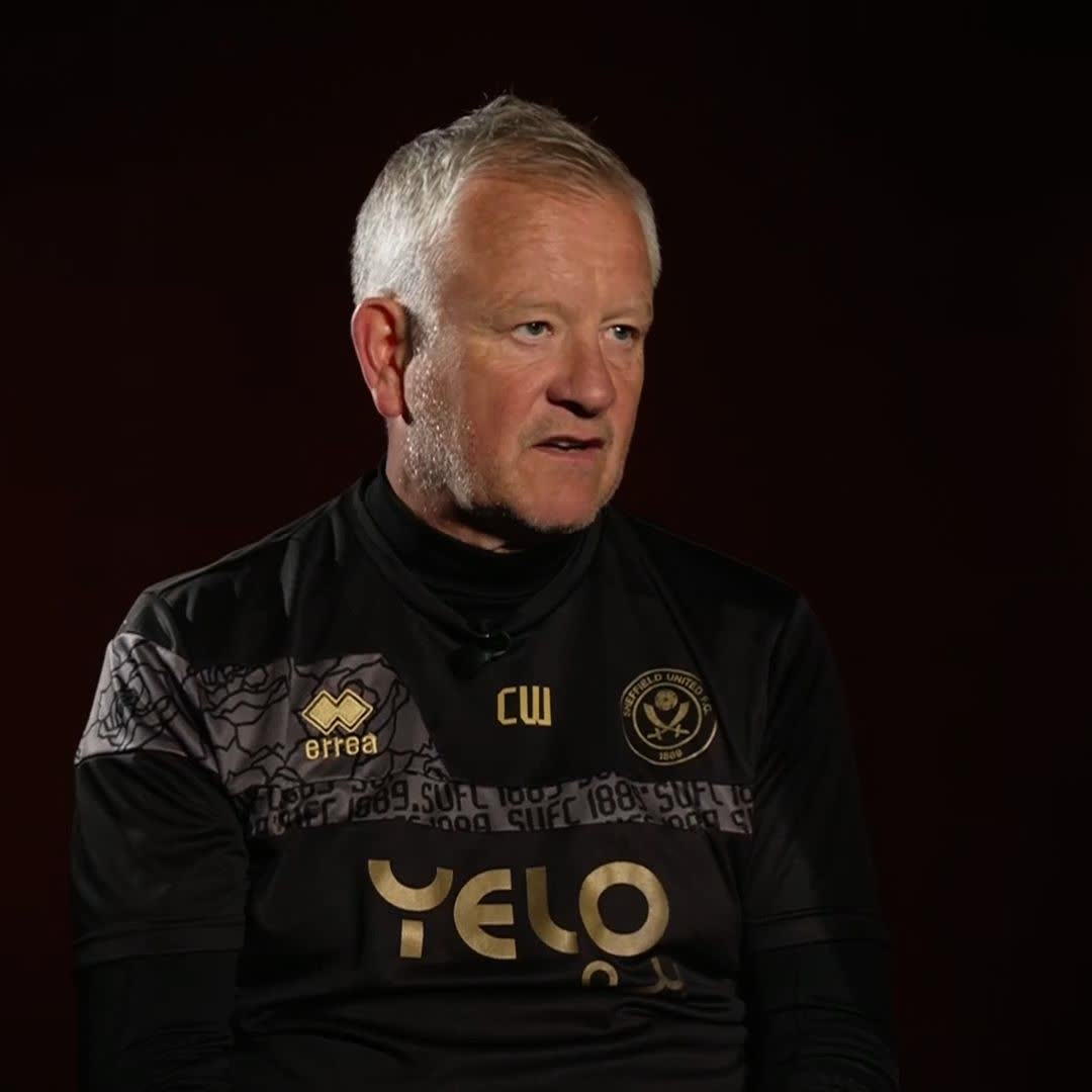 "We're not an arrogant football club." Chris Wilder is looking forward to Sheffield United's Championship semi-final first leg against Bristol City ⚔️