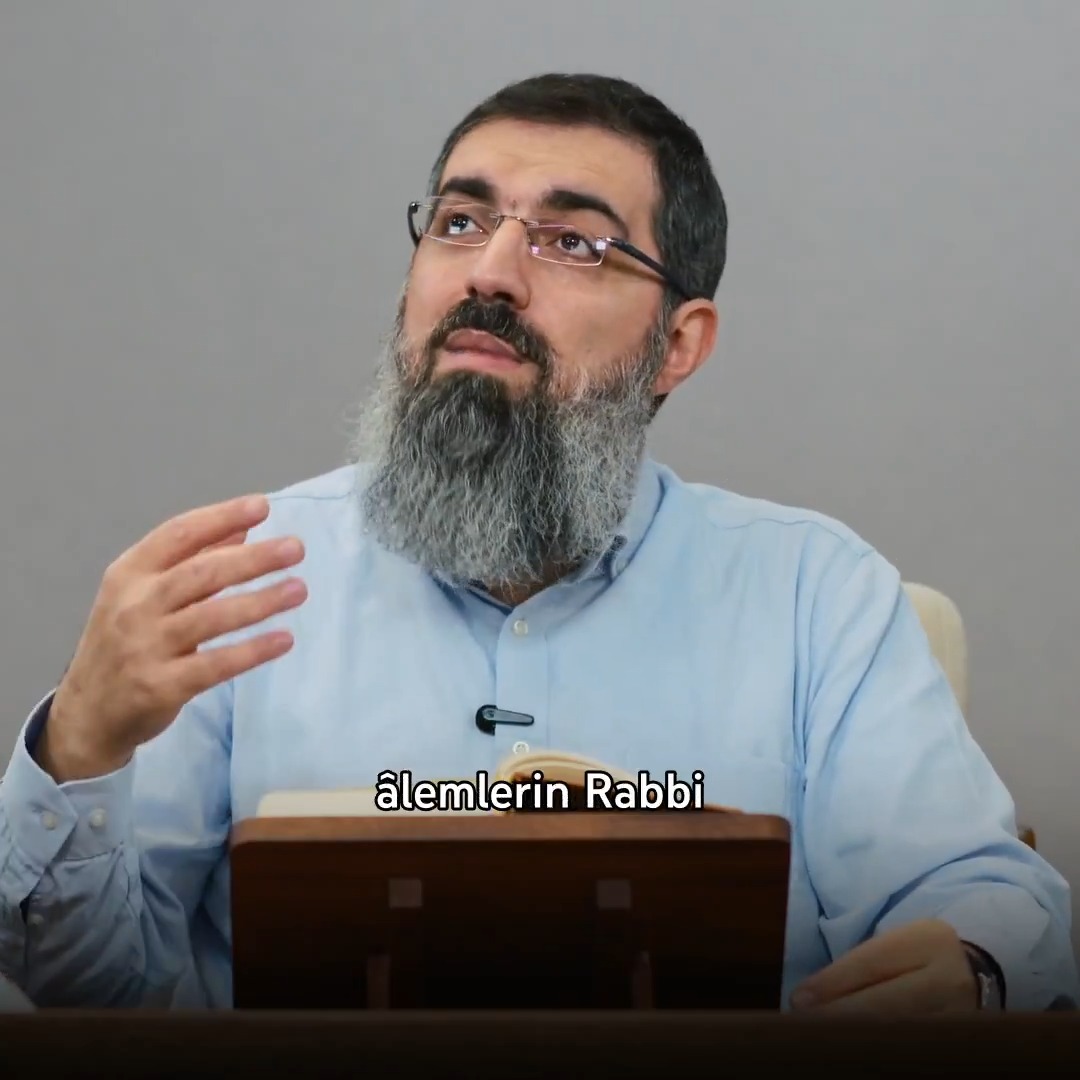 Yaratan Varken Yaratılana El Açma