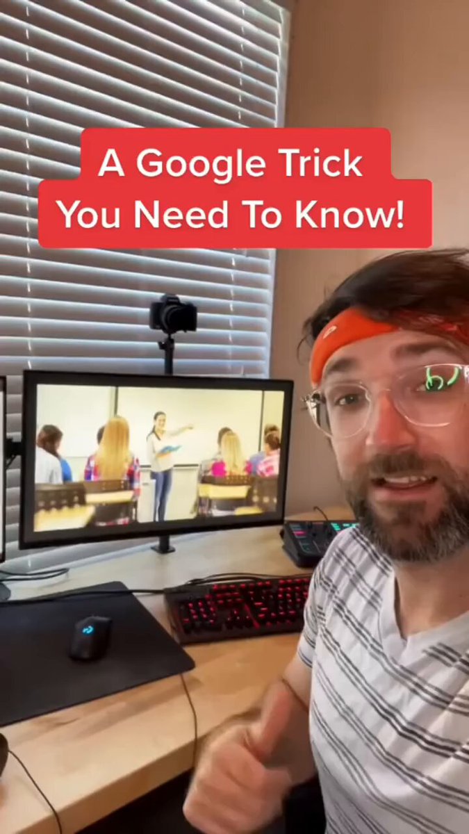 Did you know this google trick?