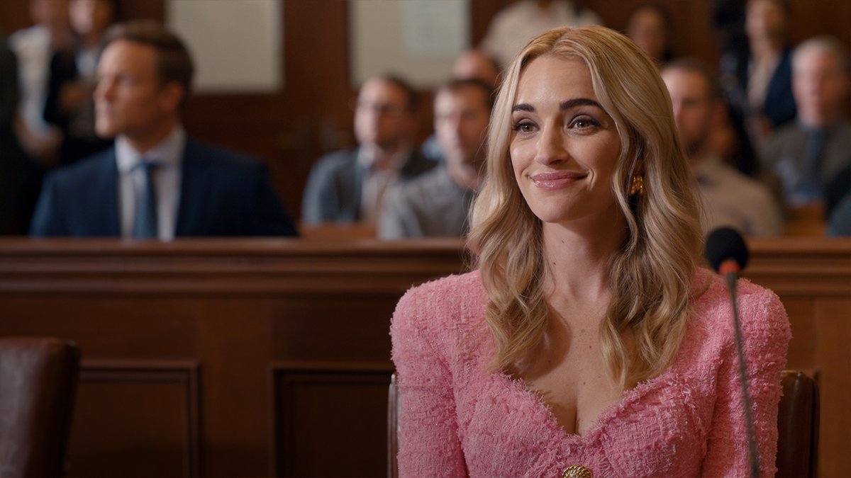 ESTAMOS COM VOCÊ, GEORGIA! A 3ª temporada de Ginny e Georgia chega no dia 5 de junho.