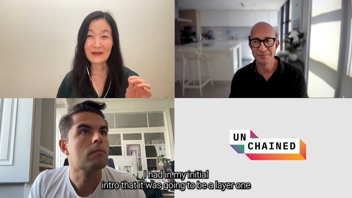 Converge aims to unite TradFi and DeFi with groundbreaking architecture. Carlos Domingo (Securitize) and G | Ethena (Ethena Labs) joined Laura Shin on Unchained to unpack its tech, institutional appeal, and vision for expanding on-chain finance. Full conversation: