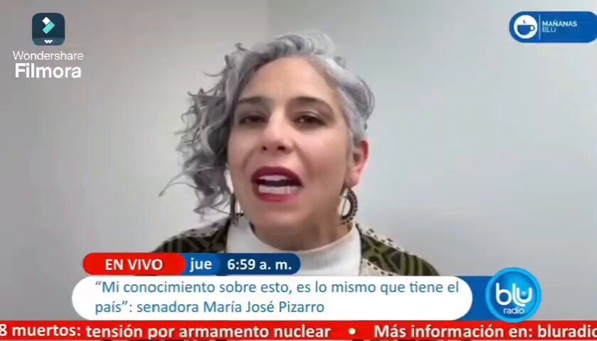 Y así destruyes a un petrista en un segundo: