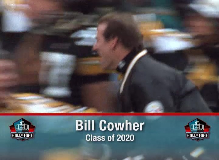 The Hall of Fame sends happy birthday wishes to legendary @Steelers Coach Bill Cowher! The Centennial Class of 2020 member turns 68 today. 🎂🎉 #HBD Bill Cowher | NFL on CBS 🏈