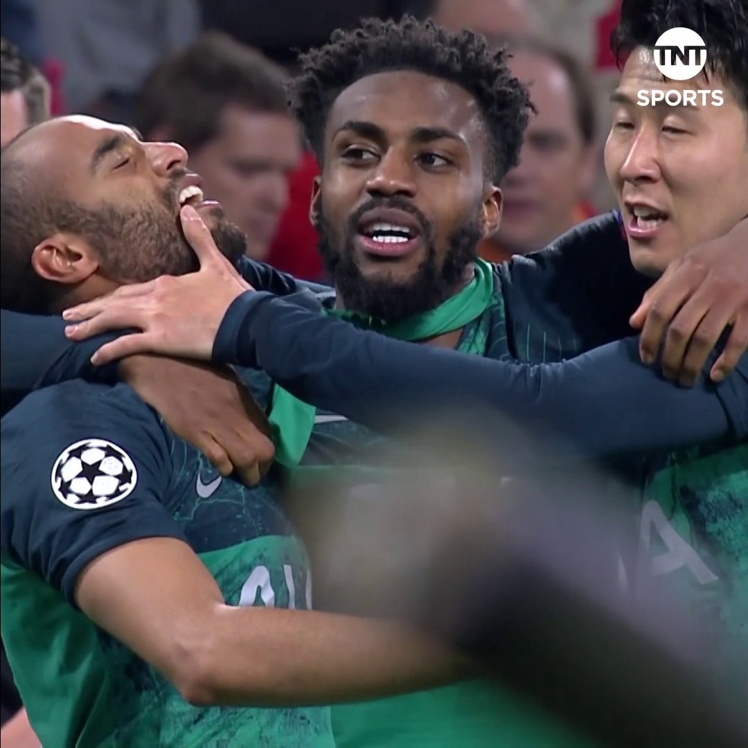 OTD in 2019: Spurs completed an unbelievable comeback win against Ajax to progress to the Champions League final 🤯