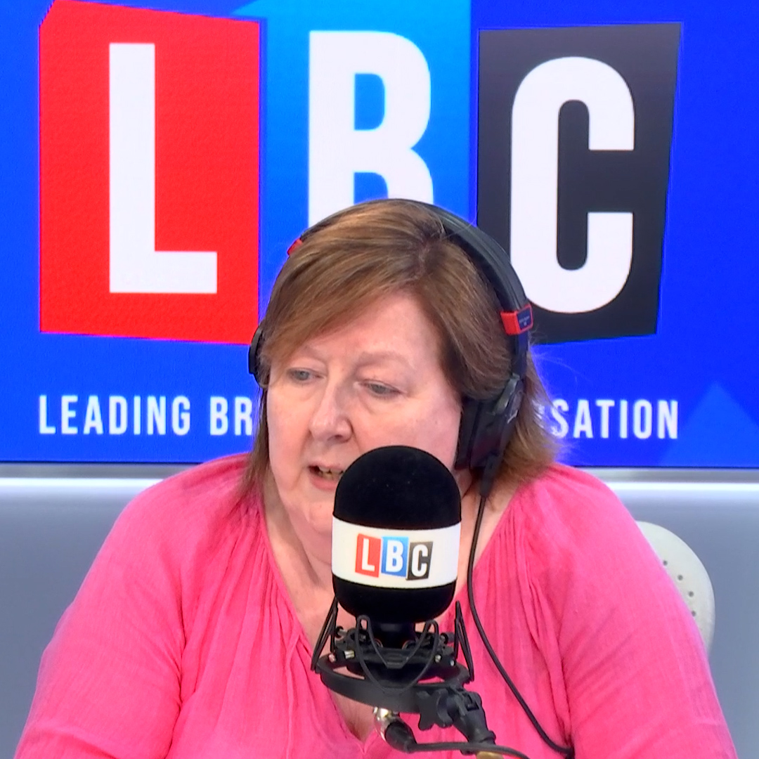 'That would be your government making an arrangement that undercut British chicken.' 'You're saying people on a budget are getting less good food.' As the US-UK trade deal is announced, Shelagh Fogarty explains the 'injustices' that accepting chlorinated chicken could lead to.