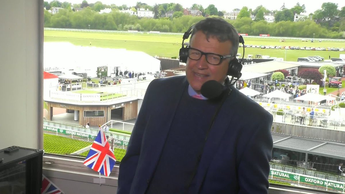 🏇🎥 𝗥𝗶𝗰𝗵𝗮𝗿𝗱 𝗛𝗼𝗶𝗹𝗲𝘀 𝗰𝗿𝘂𝗻𝗰𝗵𝗲𝘀 𝘁𝗵𝗲 𝗻𝘂𝗺𝗯𝗲𝗿𝘀 𝗼𝗳 𝘁𝗵𝗲 𝟮𝟬𝟬𝟬 𝗴𝘂𝗶𝗻𝗲𝗮𝘀 🎥🏇 A must-watch breakdown from Richard Hoiles