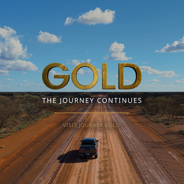 Uncover the story of how First Nations people in Western Australia are using #gold to shape their future. Watch Gold: The Journey Continues, Episode 3 out now: #GoldAJourney