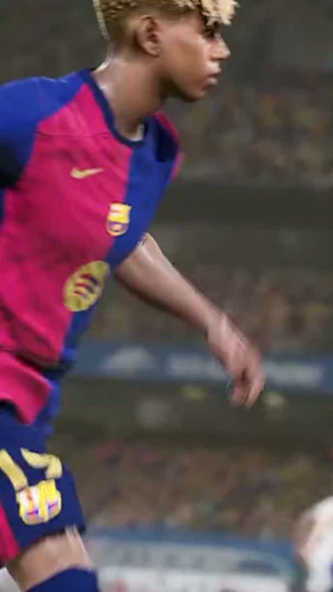 When you recreate Pedri's golazo against Real Madrid in eFootball 🎮 🤯