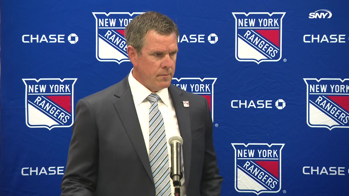 Mike Sullivan's impression of the Rangers from his vantage point in Pittsburgh: "They've been knocking on the door to the Stanley Cup for a number of years now. Every time we've played against this group of players, they've been fierce battles."