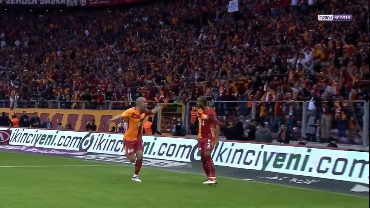 gs tarihinin en iyi sağ beki falan heralde topu attığı yere bak