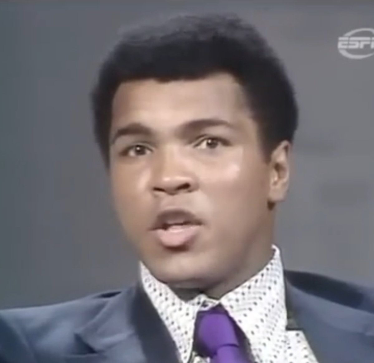 Muhammad Ali Recites His Poem 'TRUTH'