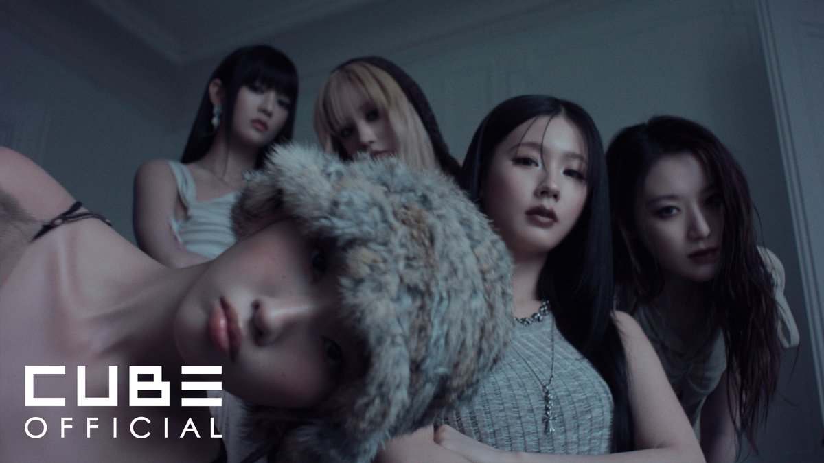 i-dle (아이들) 'Girlfriend' Official Music Video 🔗 8th Mini Album [We are] 2025.05.19. 6PM (KST) #아이들 #idle #We_are #Girlfriend