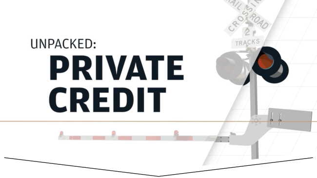 Private credit is transforming access to capital access for companies big and small. 📈 But how exactly does it work? Explore the details in our latest "Unpacked" video: