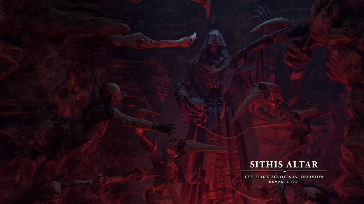 To the southeast of Leyawiin lies Deepscorn Hollow. A suitable home for those who walk with Sithis. 💀