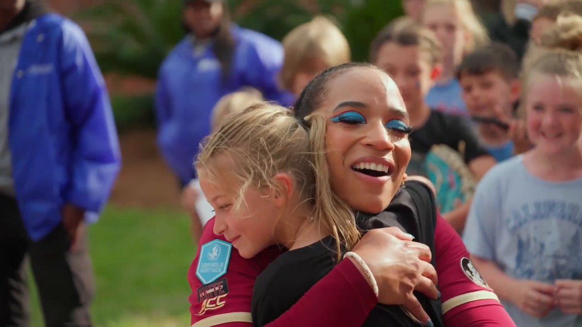An elite person and an elite player ✨ Michaela Edenfield found a home at FSU ❤️ Michaela Edenfield | Florida State Softball 🥎