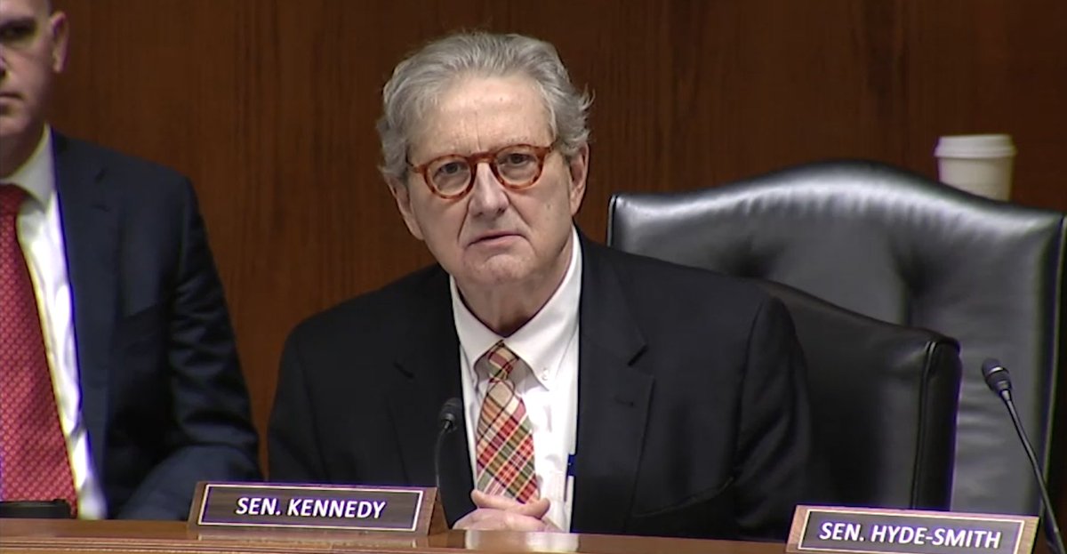 The Trump admin secured the southern border—and that upsets some of my Democratic colleagues.