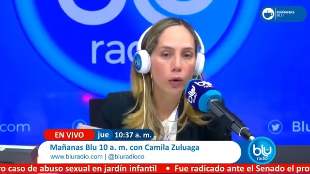 ¿De que hablaron Gustavo Petro y Carlos Amaya 🌻 esta semana? ¿Se lanza a la presidencia? #MañanasBlu10am 👇🏽