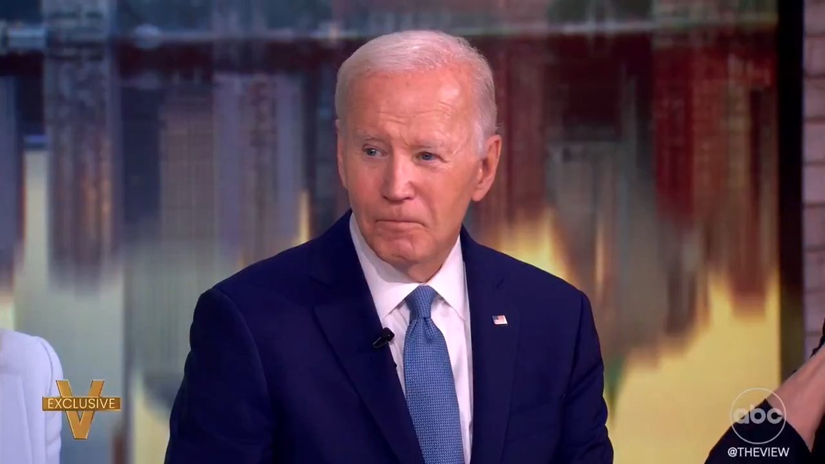 Former Pres. Biden responds to his performance at the June 2024 debate night against then-candidate Donald Trump, saying, "I had a bad, bad night." "We were not going to let 90 minutes of a debate define his presidency and all those years of service," former first lady Jill Biden added.