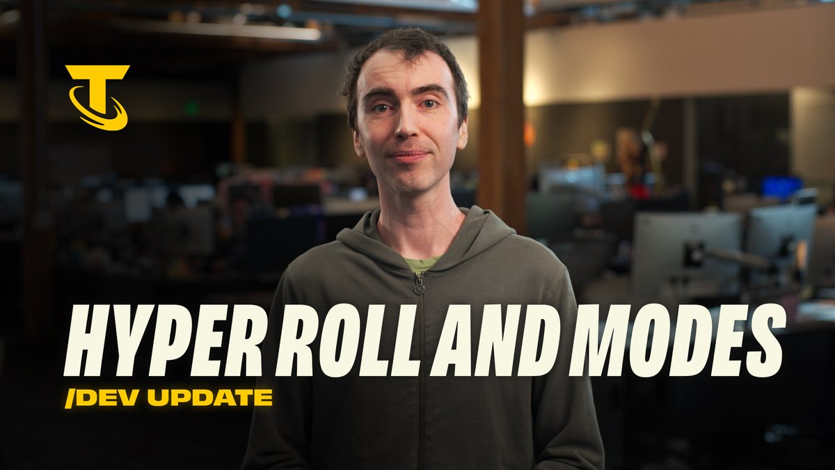 We’re making a few updates to our Roadmap for 2025 -we're spinning down Hyper Roll and welcoming new modes, events &amp; Revivals throughout the year. Get all the info in our latest dev update.