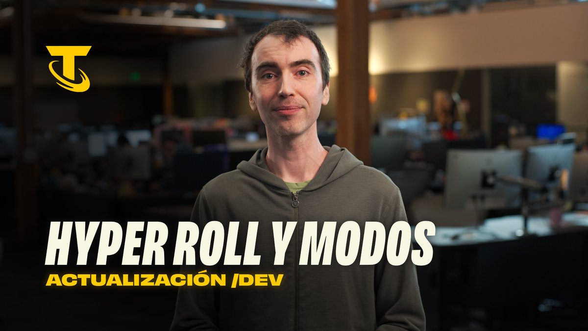 Actualizamos nuestro calendario 2025: nos despedimos de Hyper Roll para abrir paso a nuevos modos, eventos y reactivaciones durante el año. Mira toda la información en la última actualización dev.