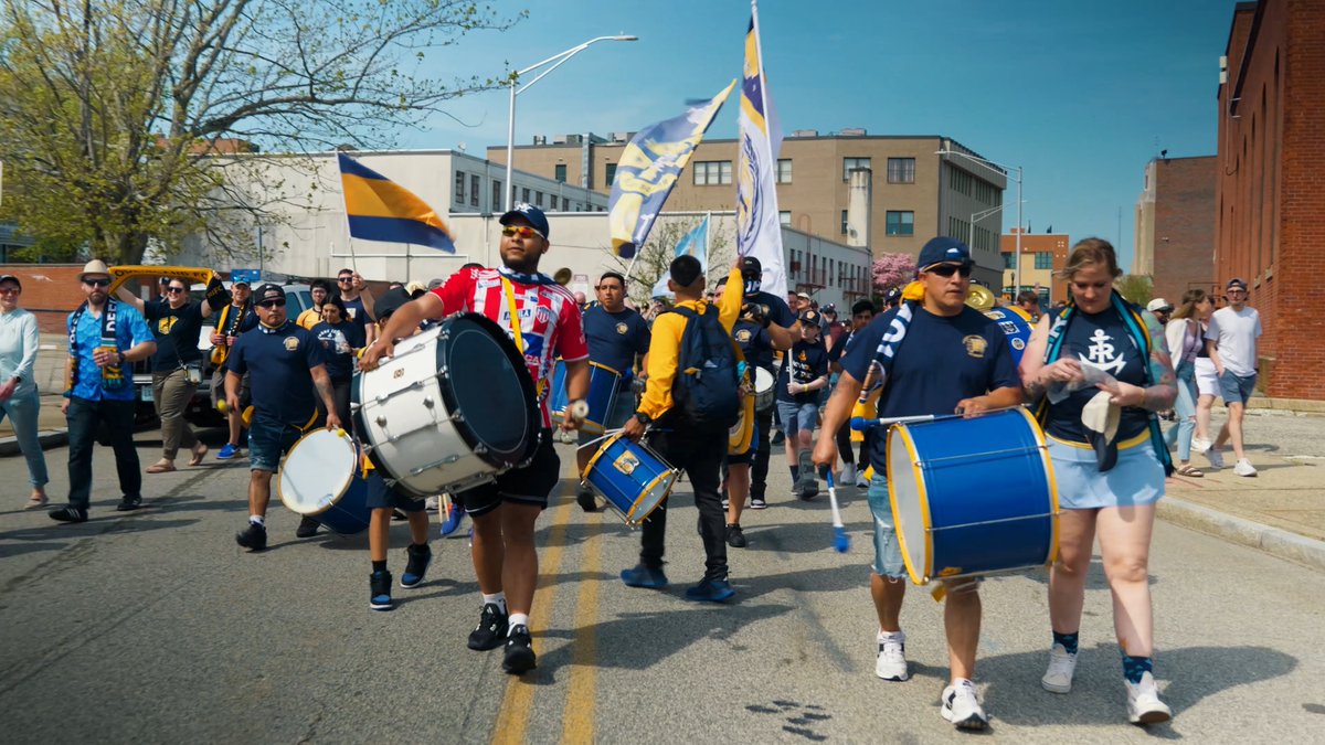 A historic day with plenty more coming our way 🤩 Take a look back at last week's home opening match at Centreville Bank Stadium. We can't wait to see you all again and welcome even more of you throughout the rest of this season. 🎟️