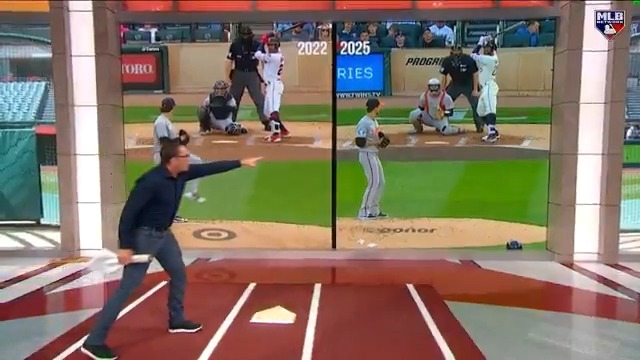 “When he's right and he's healthy, he's one of the best players in the sport…” Mark DeRosa dives in on Byron Buxton after he homered in a third straight game 💣 Minnesota Twins | #MLBCentral