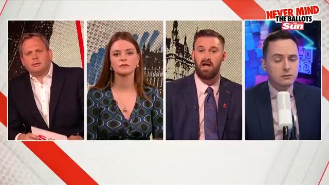 Former Labour adviser Matthew Torbitt tells Harry Cole that Keir Starmer could be replaced in a year's time. "I think that's where you're going to have a Joe Biden like conversation with Starmer." 📺WATCH: Matthew | Harry Cole