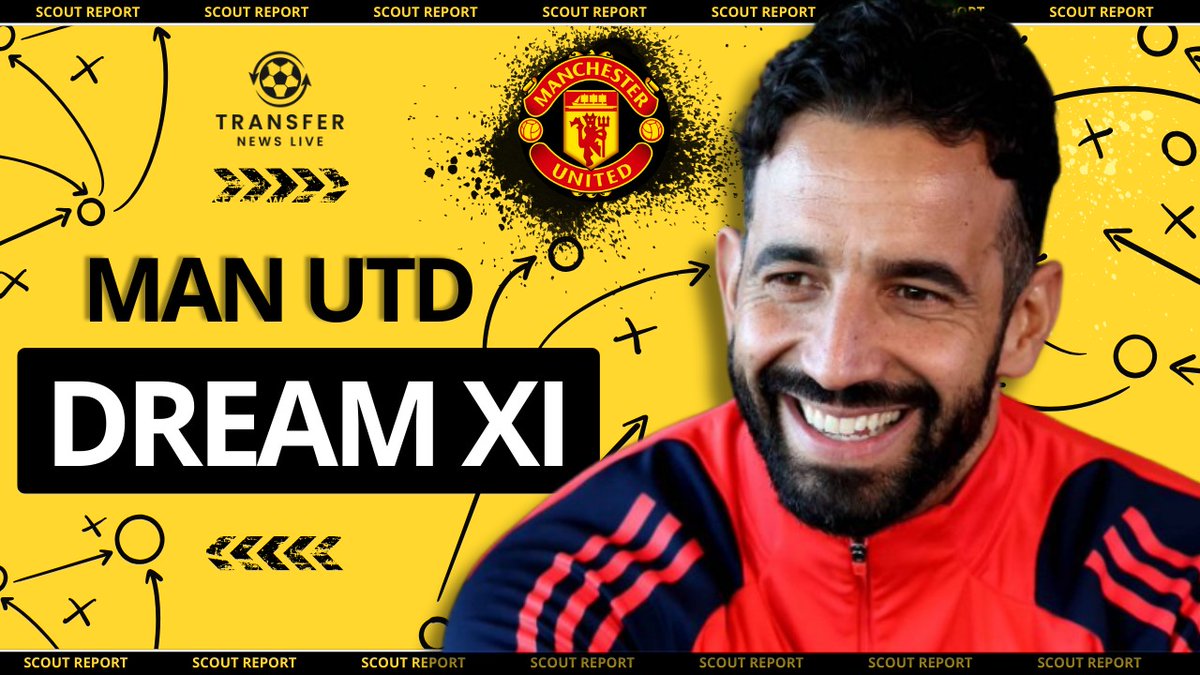 🗣️ "Why not buy a player that has been so successful in the same system as Amorim?" Statman Dave on Manchester United potentially signing Jonathan Tah as a free agent. ↓↓ Watch the full video on YouTube ↓↓