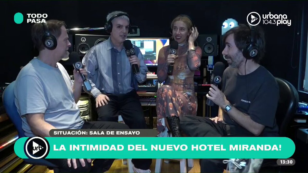 "Esta canción es el colmo del pop" — MIRANDA! sobre el ft. con Tini, 'ME GUSTA'