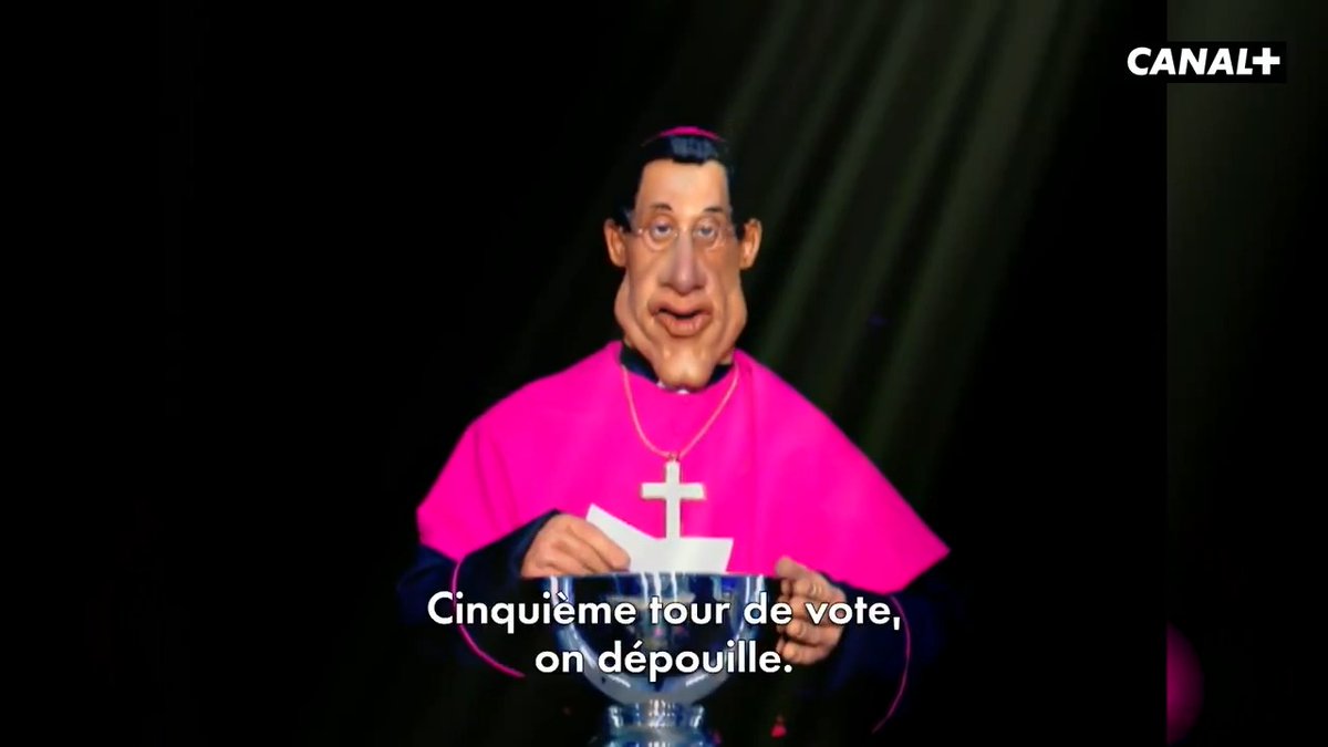 Des images exclusives du vote !