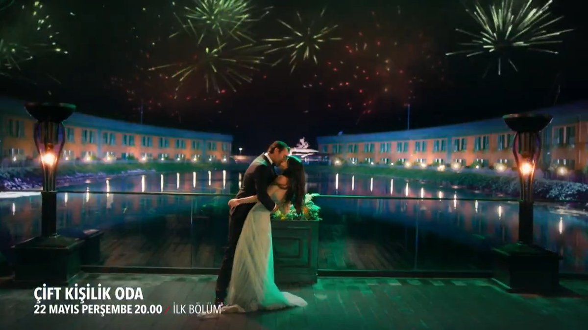 “Sürprizlerle dolusun!” 💖 #ÇiftKişilikOda ilk bölümüyle 22 Mayıs Perşembe 20.00’de NOW’da. Çift Kişilik Oda