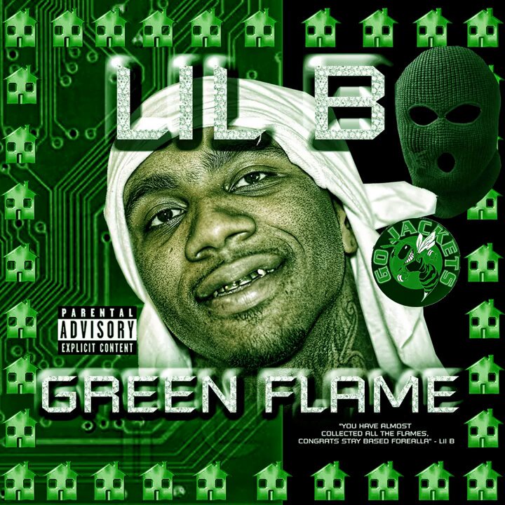 Lil B - Gon Hit That 50