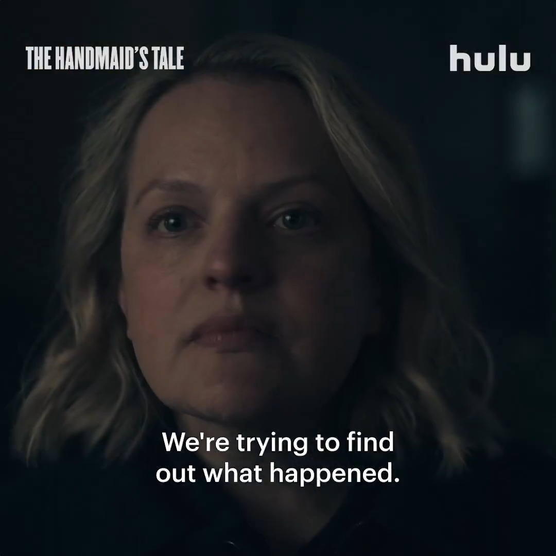 Episode 7 “Shattered” the loyalty between Nick and June. Go behind the scenes now. #TheHandmaidsTale