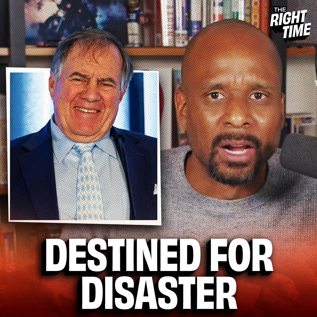 Bill Belichick hasn’t coached a game at UNC yet &amp; things are already super rocky. Bomani: “It was obvious this wouldn’t work for Belichick … His ability to evaluate talent is questionable &amp; this game is all about your ability to evaluate and develop talent.”