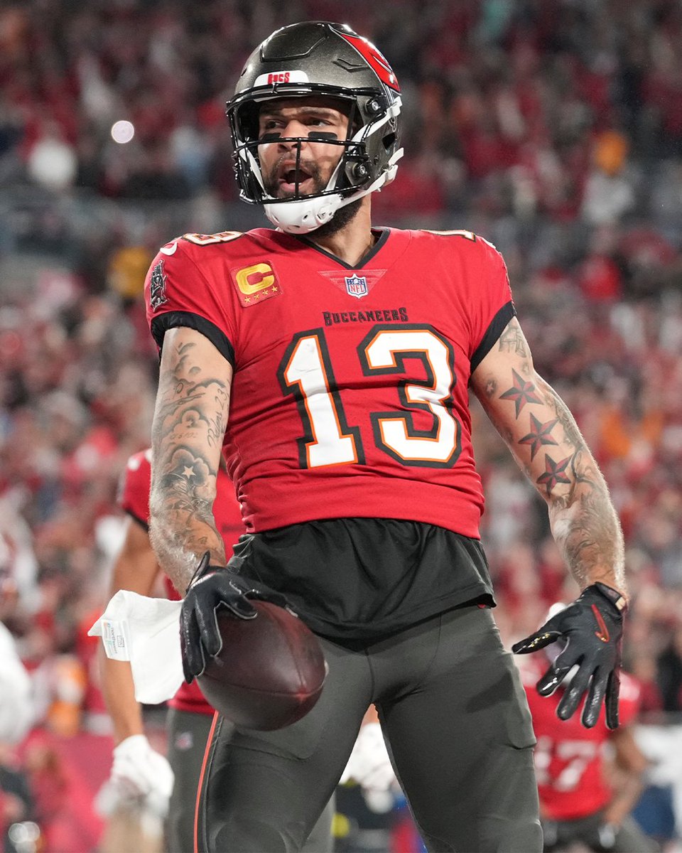 Mike Evans' longest TD from each of his past 11 seasons 🚀 📺: NFL Schedule Release — 5/14 8pm ET on NFLN/ESPN2 📱: Stream on NFL+