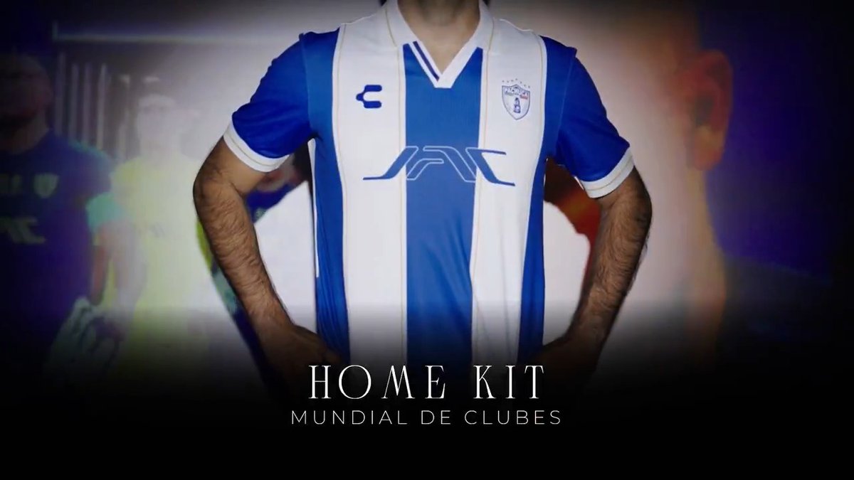 👕 | Por y para los Tuzos de C O R A Z Ó N. CHARLY | #PachucaParaElMundo🤍💙