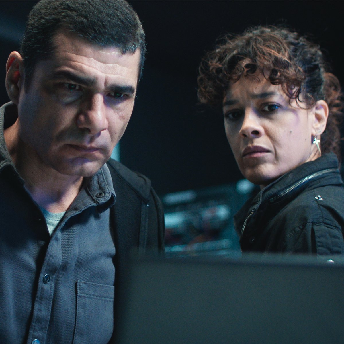 o IMPACTO do que está por vir 🔥 A 2ª temporada de DNA do Crime chega no dia 4 de junho.