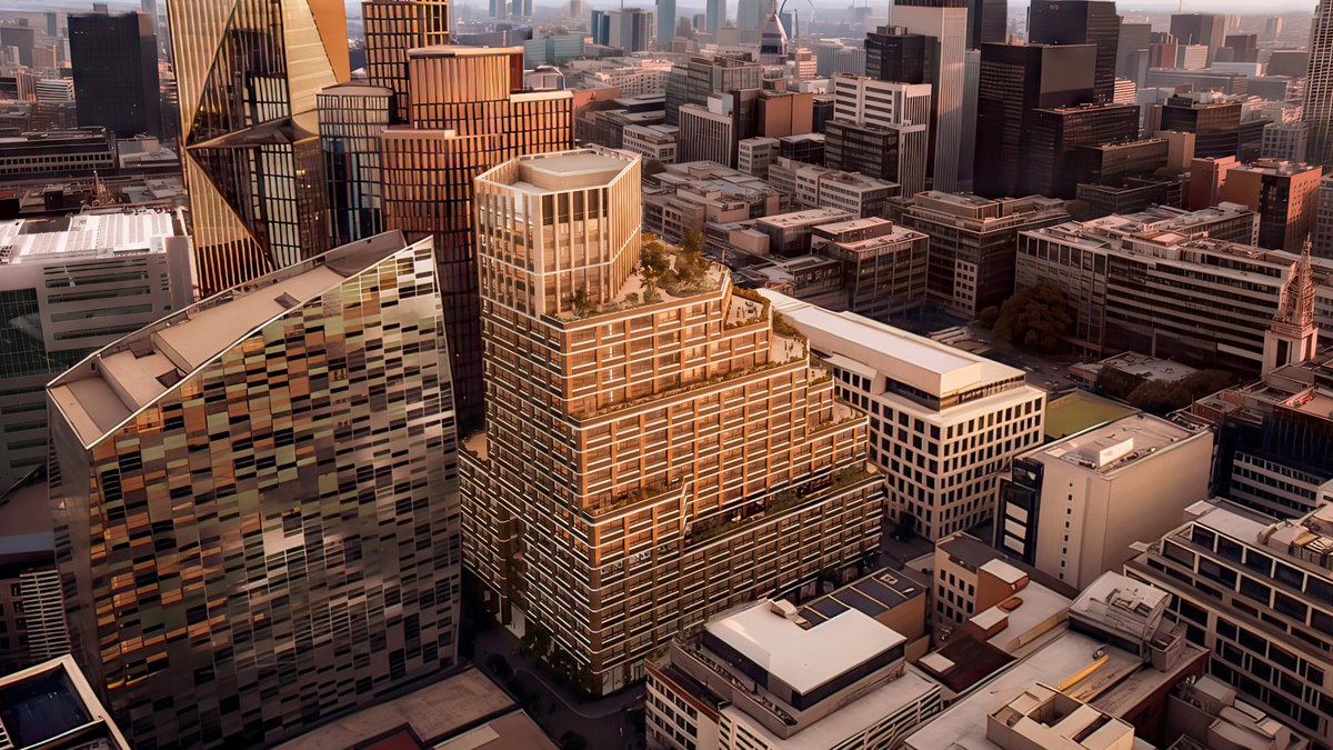 Using Google Earth data alongside Unreal Engine 5, SpaceForm was able to create a digital twin of the as-yet unbuilt community workspace EDGE Liverpool Street🏢 This gave the project real-world context and interactivity without a huge budget or team, despite the complexity. We've got all the details on how it came together, here: